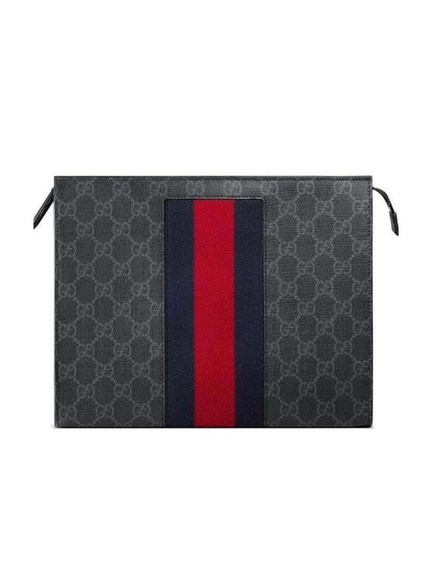 Gucci Canvas Clutch Style 5