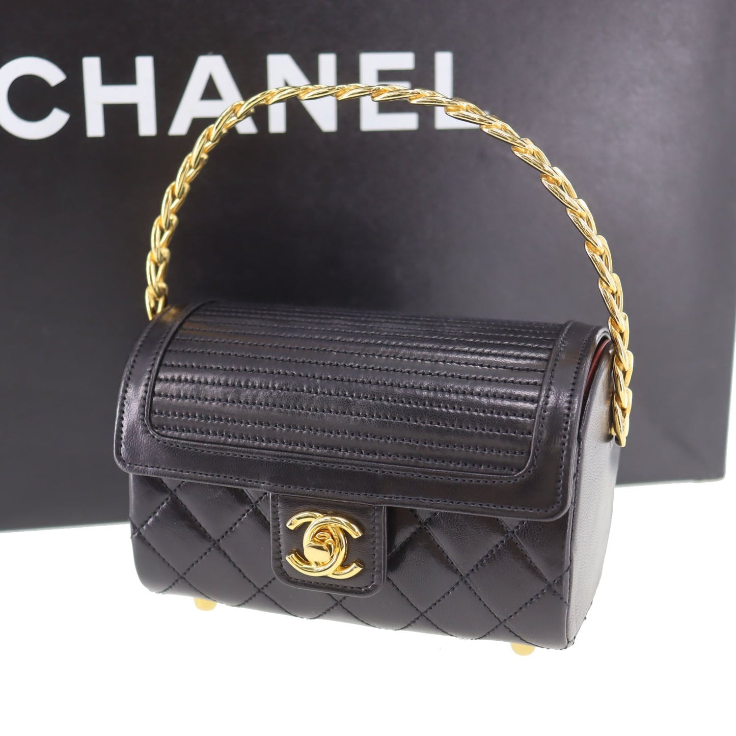 Chanel Flap Shoulder Bag - Almora Bags