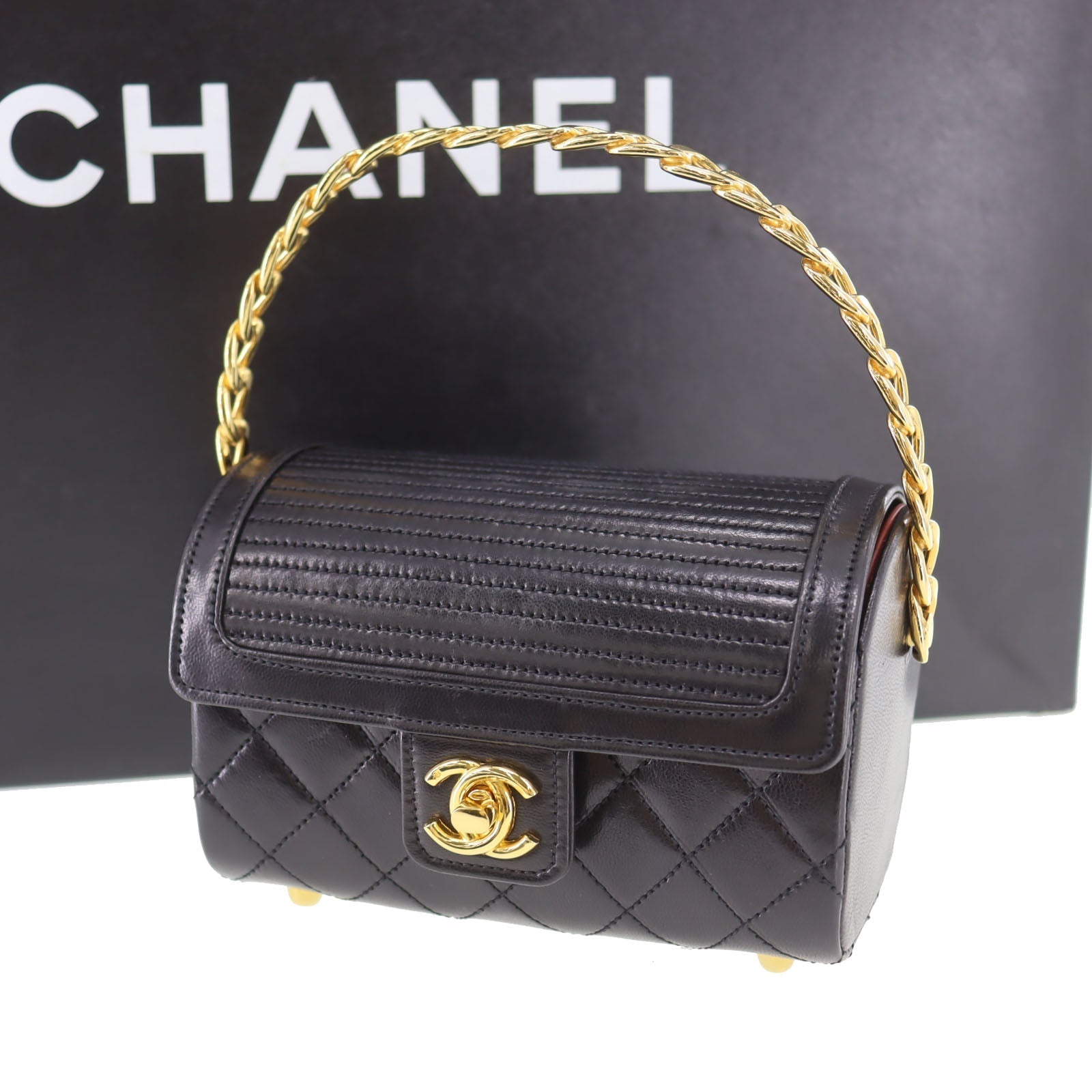 Chanel Flap Shoulder Bag - Almora Bags