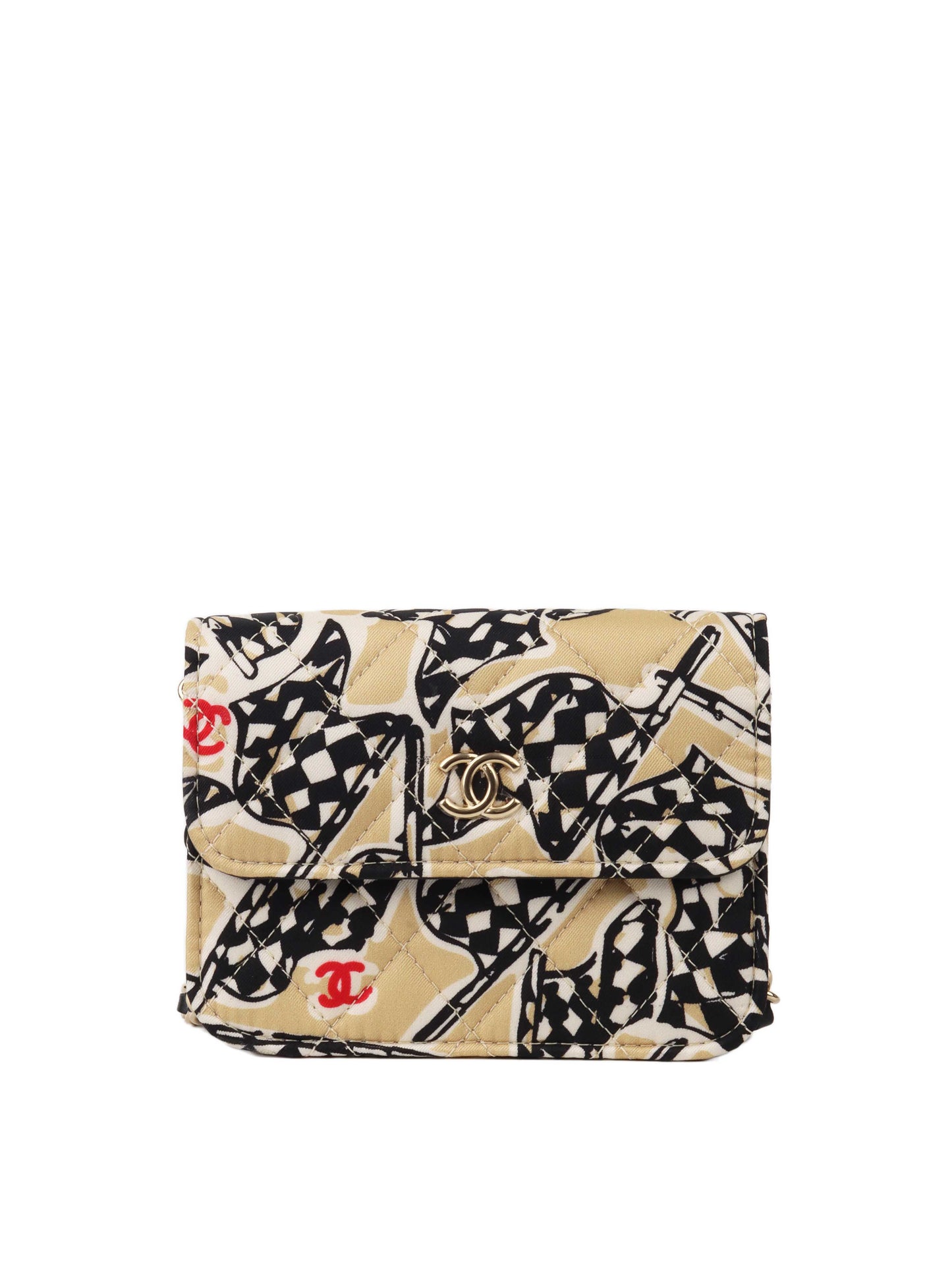 Chanel Clutch Bag - Almora Bags