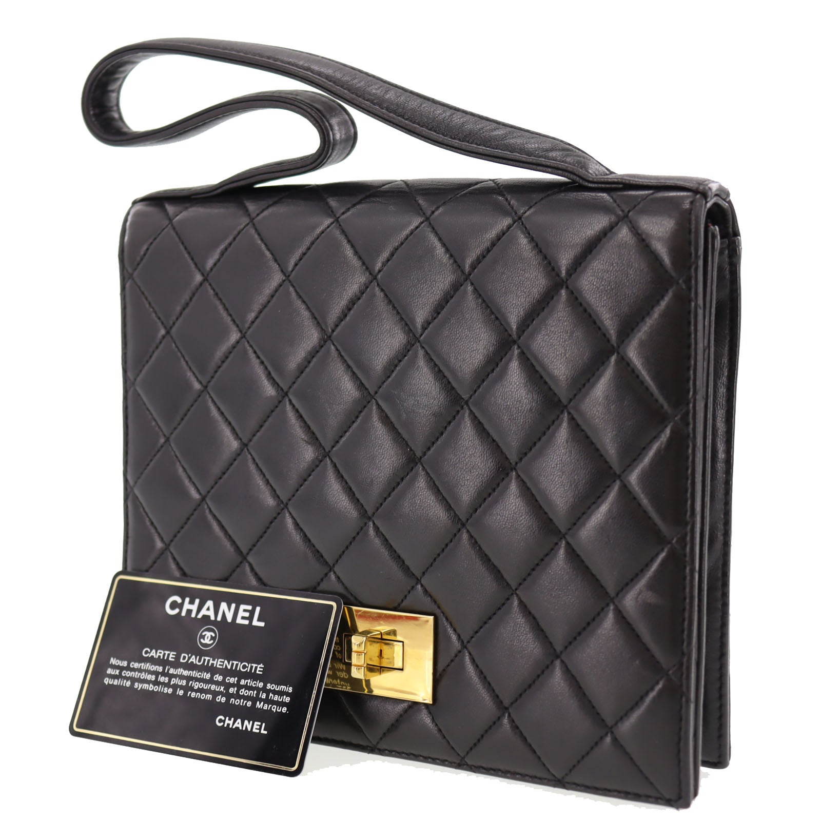 Chanel Handbag Bag - Almora Bags