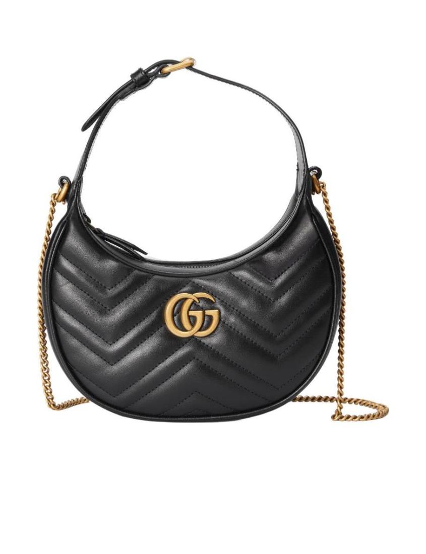 Gucci Quilted Chain Crossbody Style 5