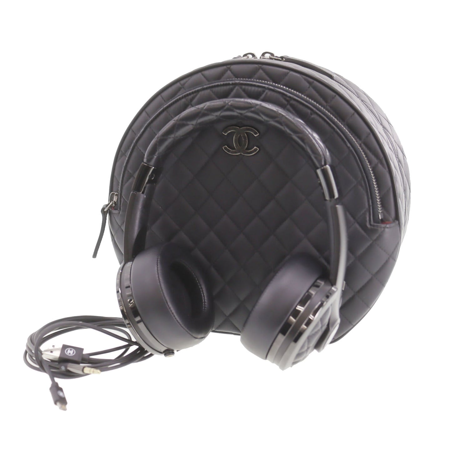 Chanel Matelassé Handbag Bag - Almora Bags
