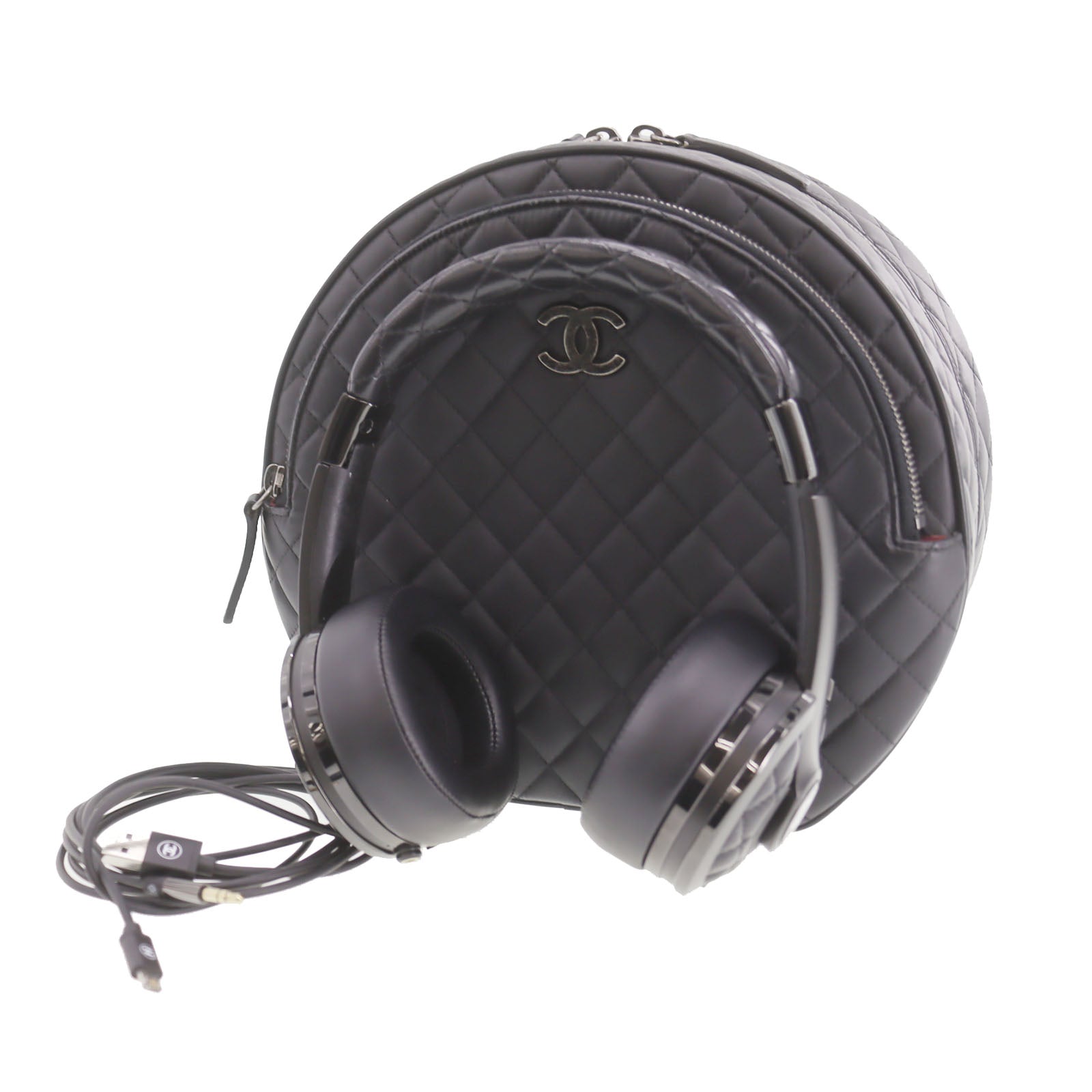 Chanel Matelassé Handbag Bag - Almora Bags