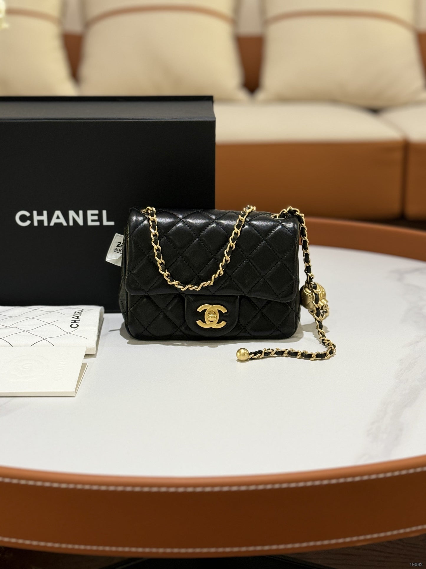 Chanel Flap Shoulder Bag - Almora Bags