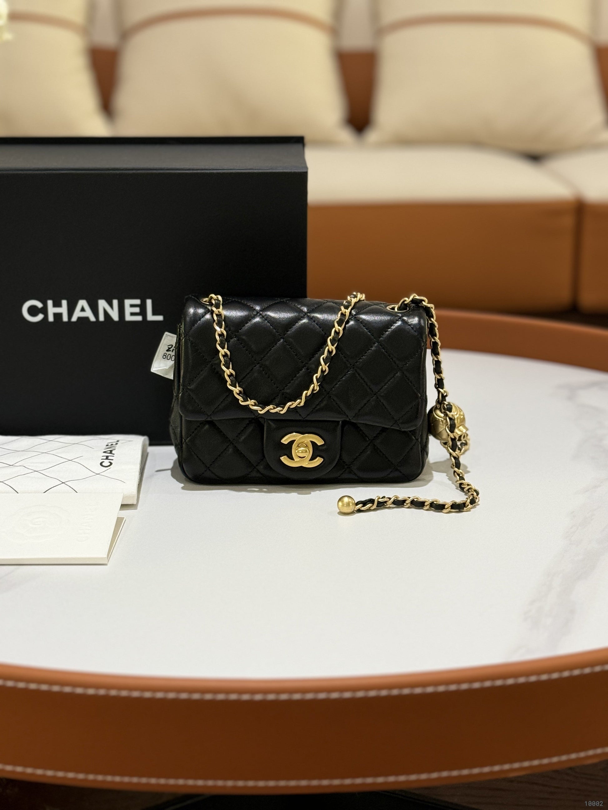 Chanel Flap Shoulder Bag - Almora Bags