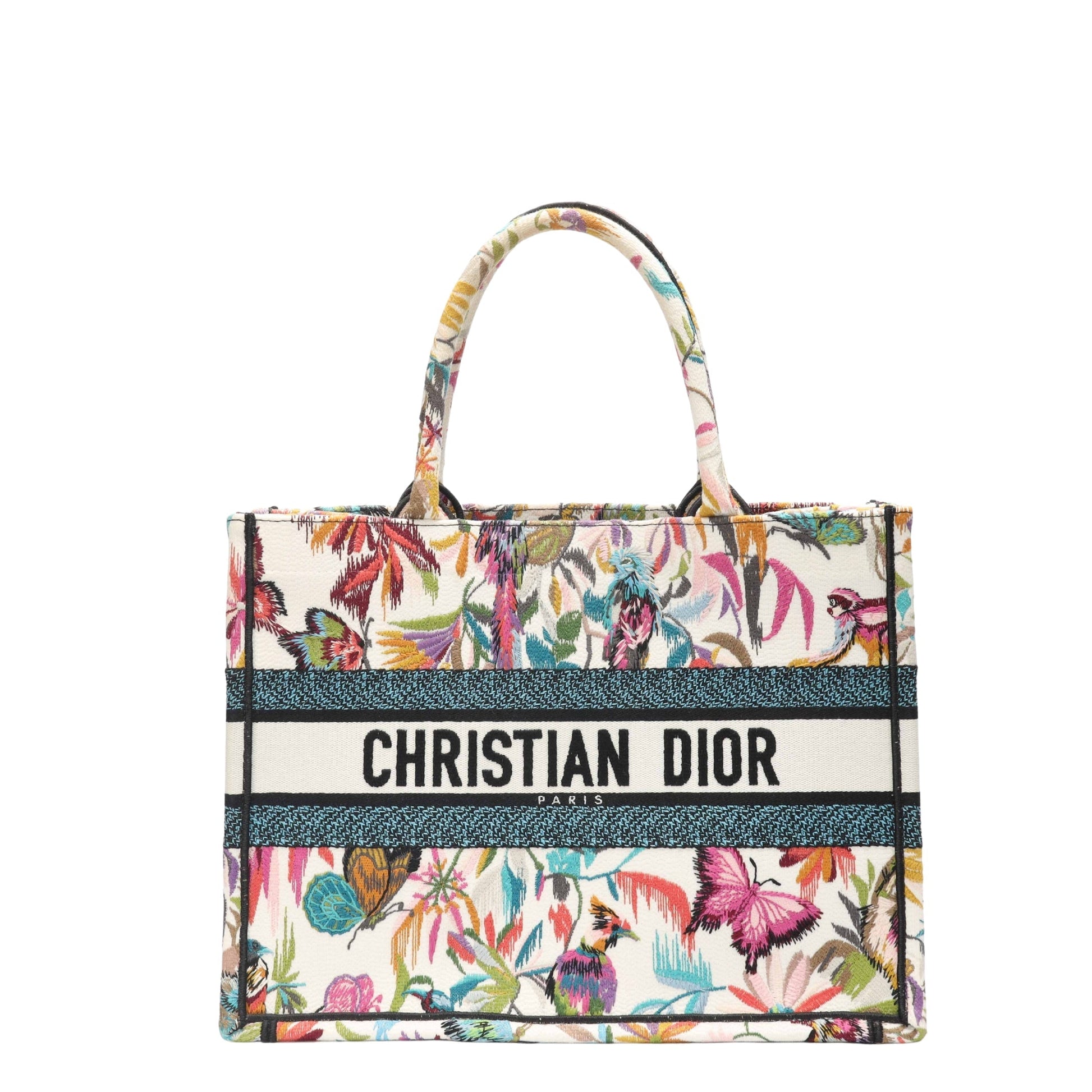 Dior Book Tote Tote
