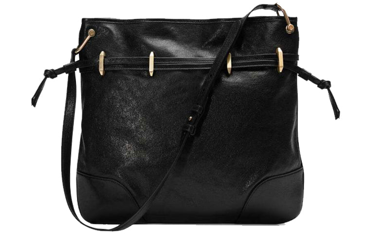 Gucci Leather Shoulder Bag
