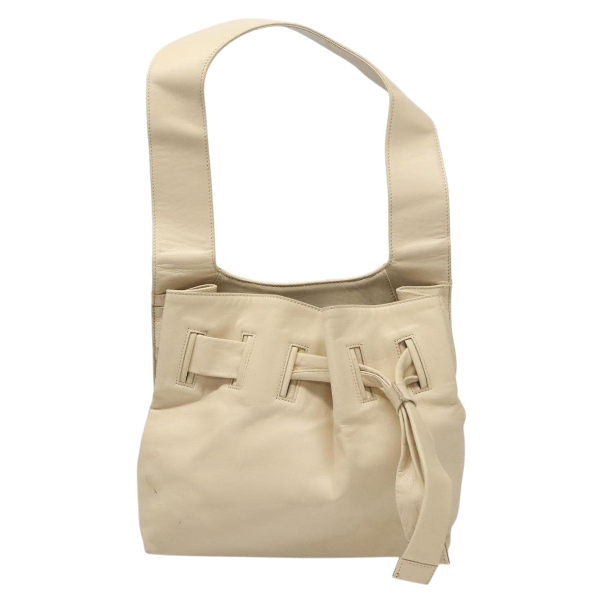 Gucci Leather Shoulder Bag