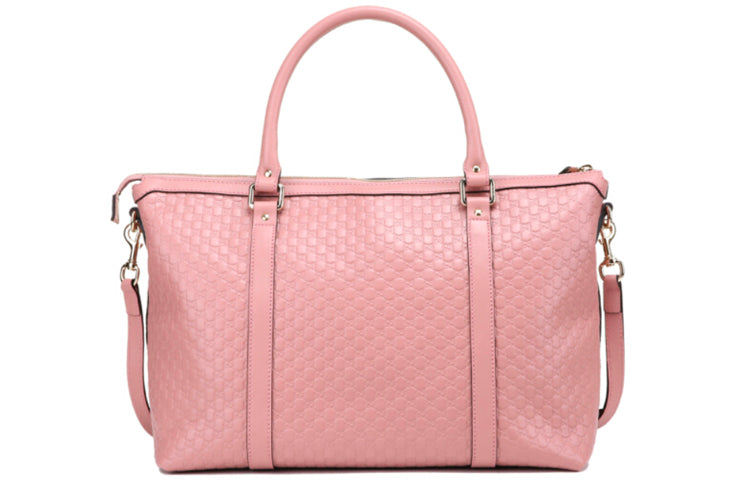 Gucci Leather Tote