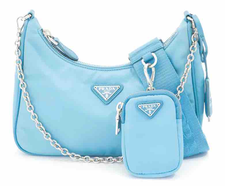 Prada Re-Edition Crossbody Bag