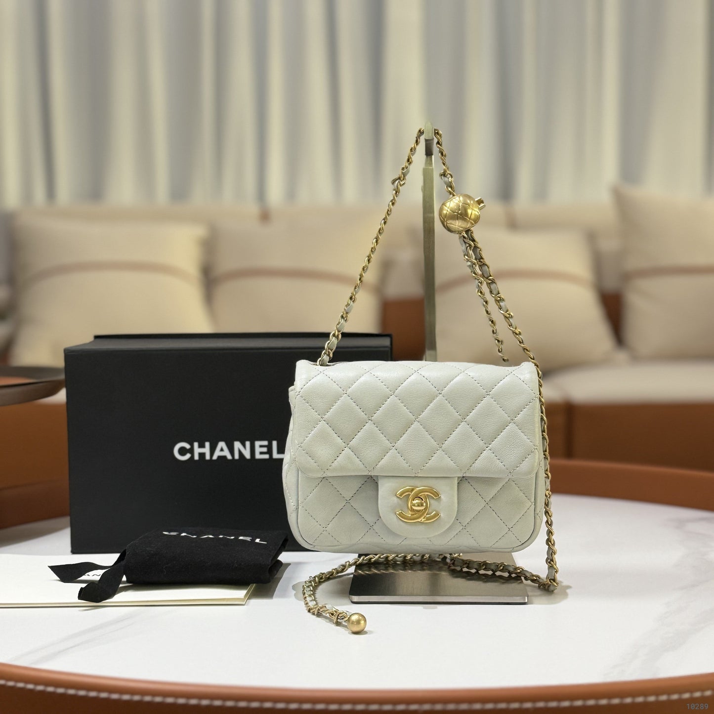 Chanel Flap Shoulder Bag - Almora Bags