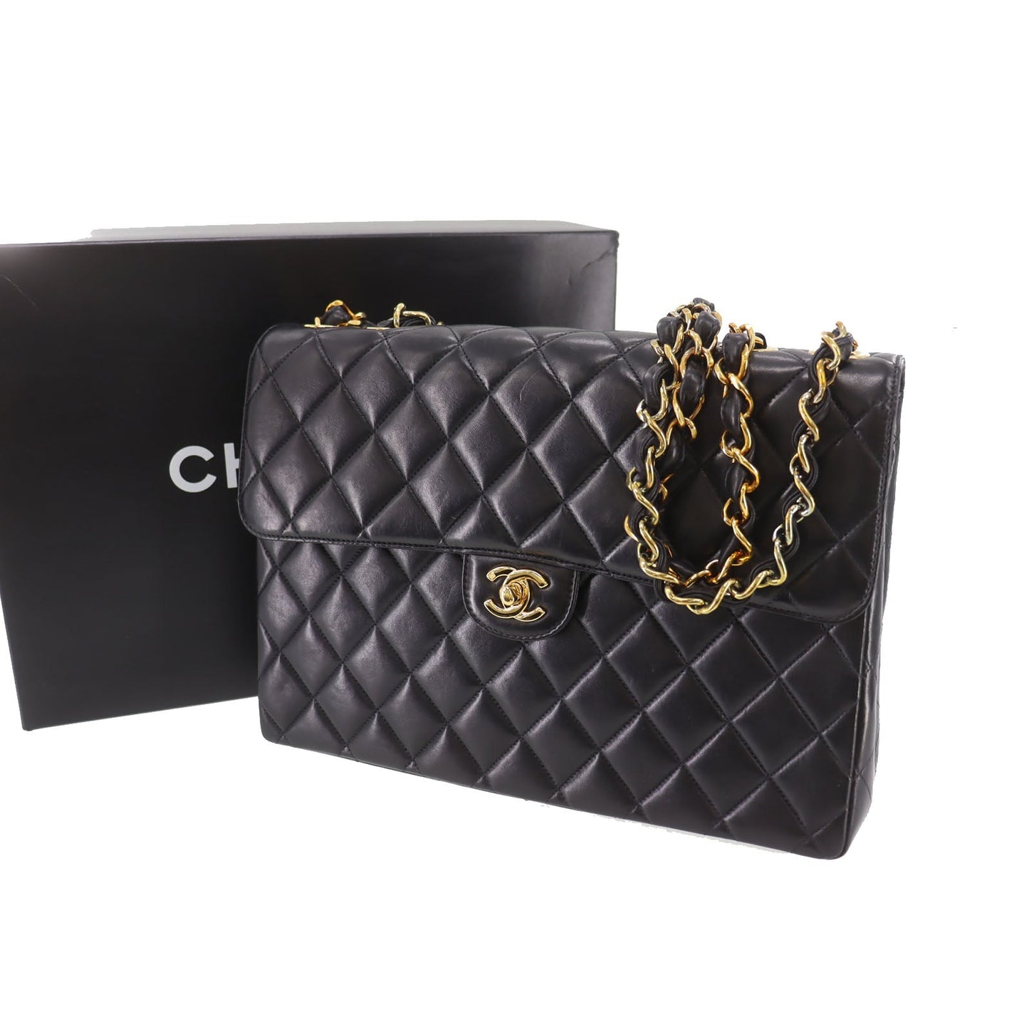 Chanel Matelassé Shoulder Bag - Almora Bags