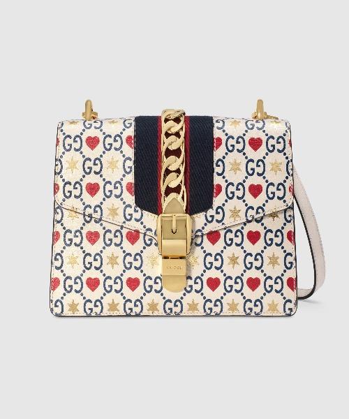 Louis Vuitton Lou Monogram Chain Leather Crossbody