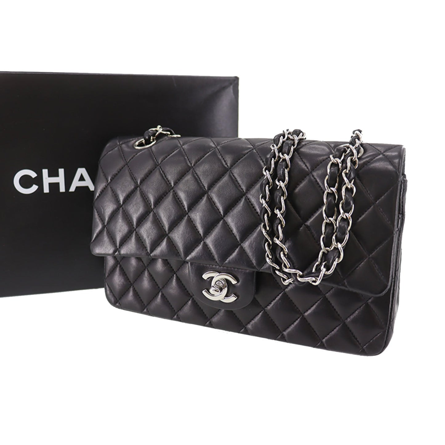 Chanel Matelassé Shoulder Bag - Almora Bags