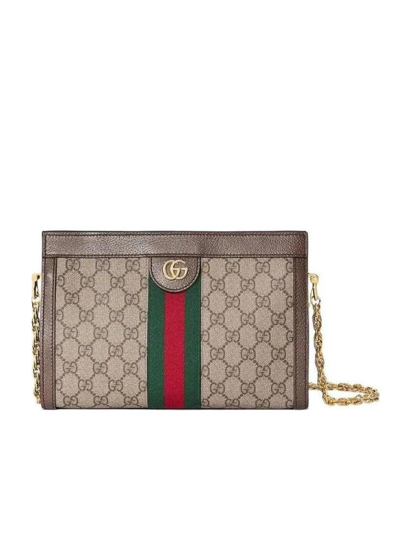 Gucci Chain Crossbody Style 4