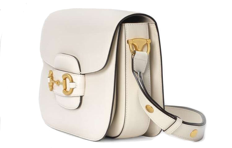 Gucci Leather Shoulder Bag