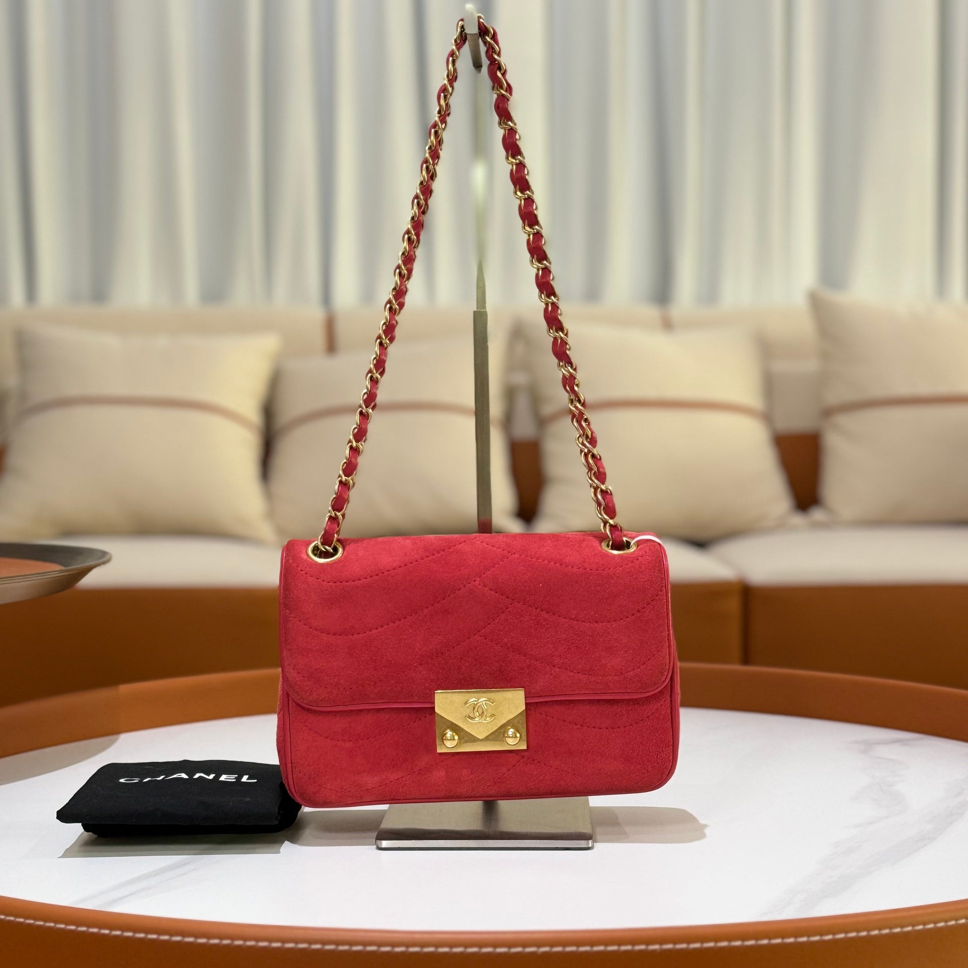 Chanel Flap Shoulder Bag - Almora Bags