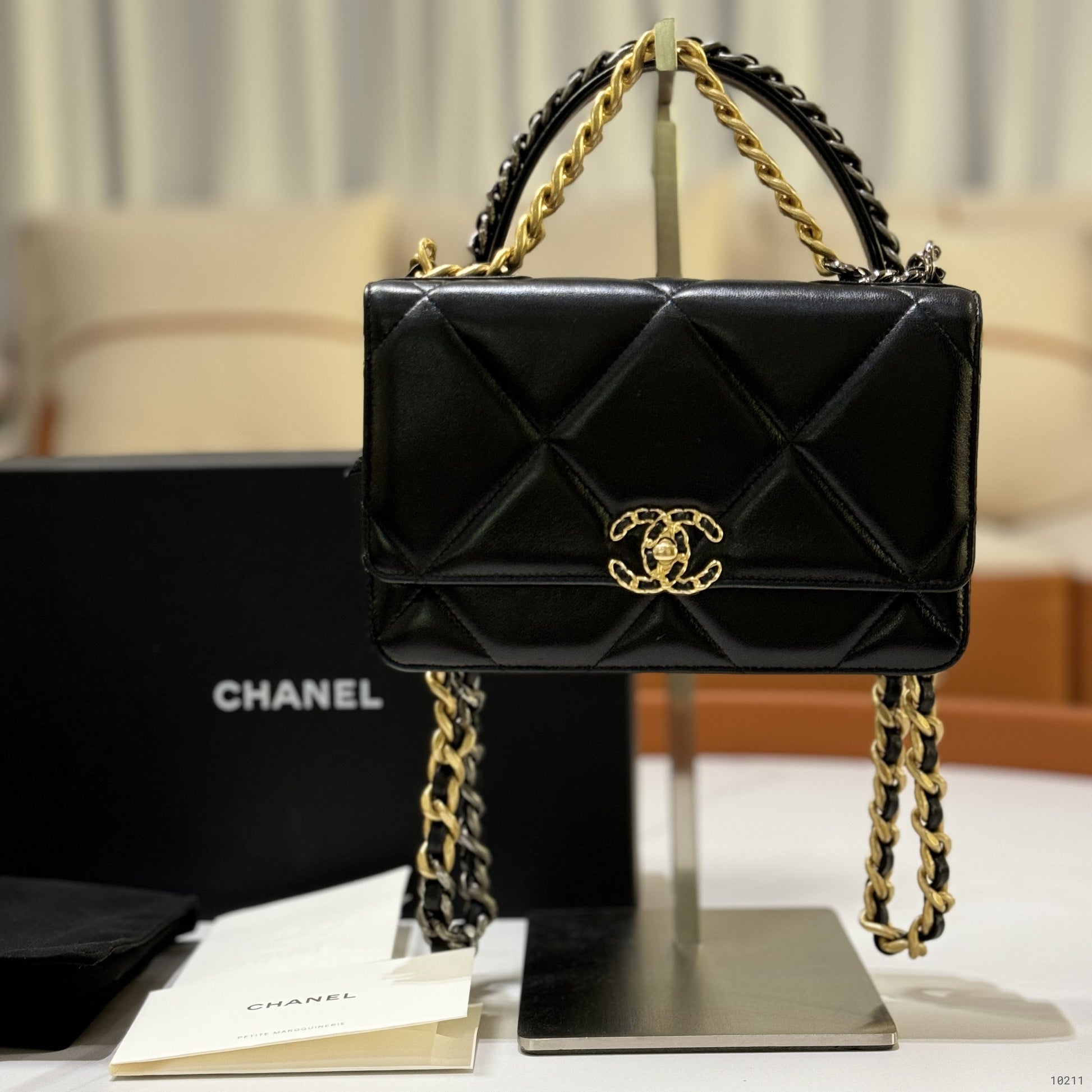 Chanel WOC Crossbody Bag - Almora Bags