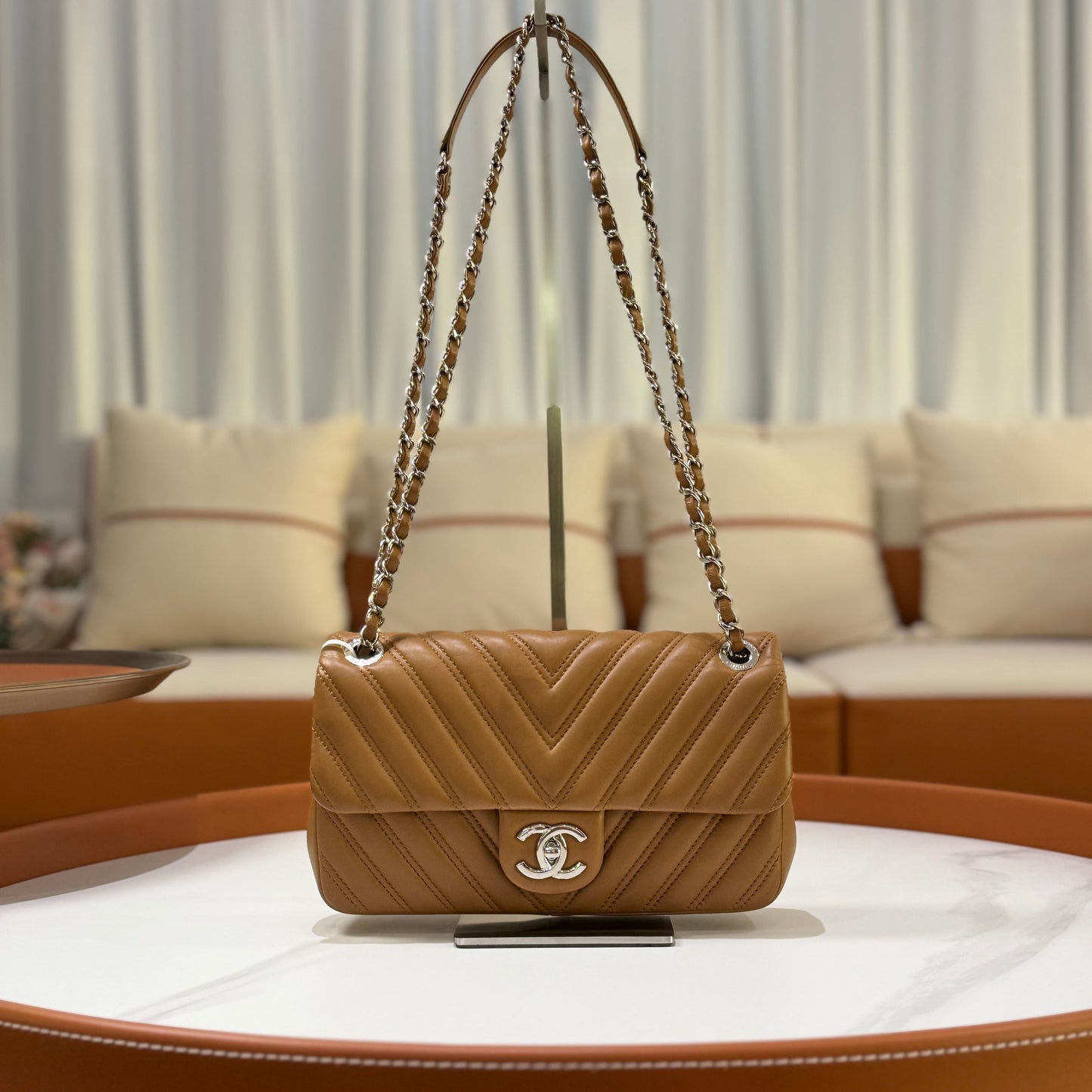 Chanel Classic Flap Shoulder Bag - Almora Bags