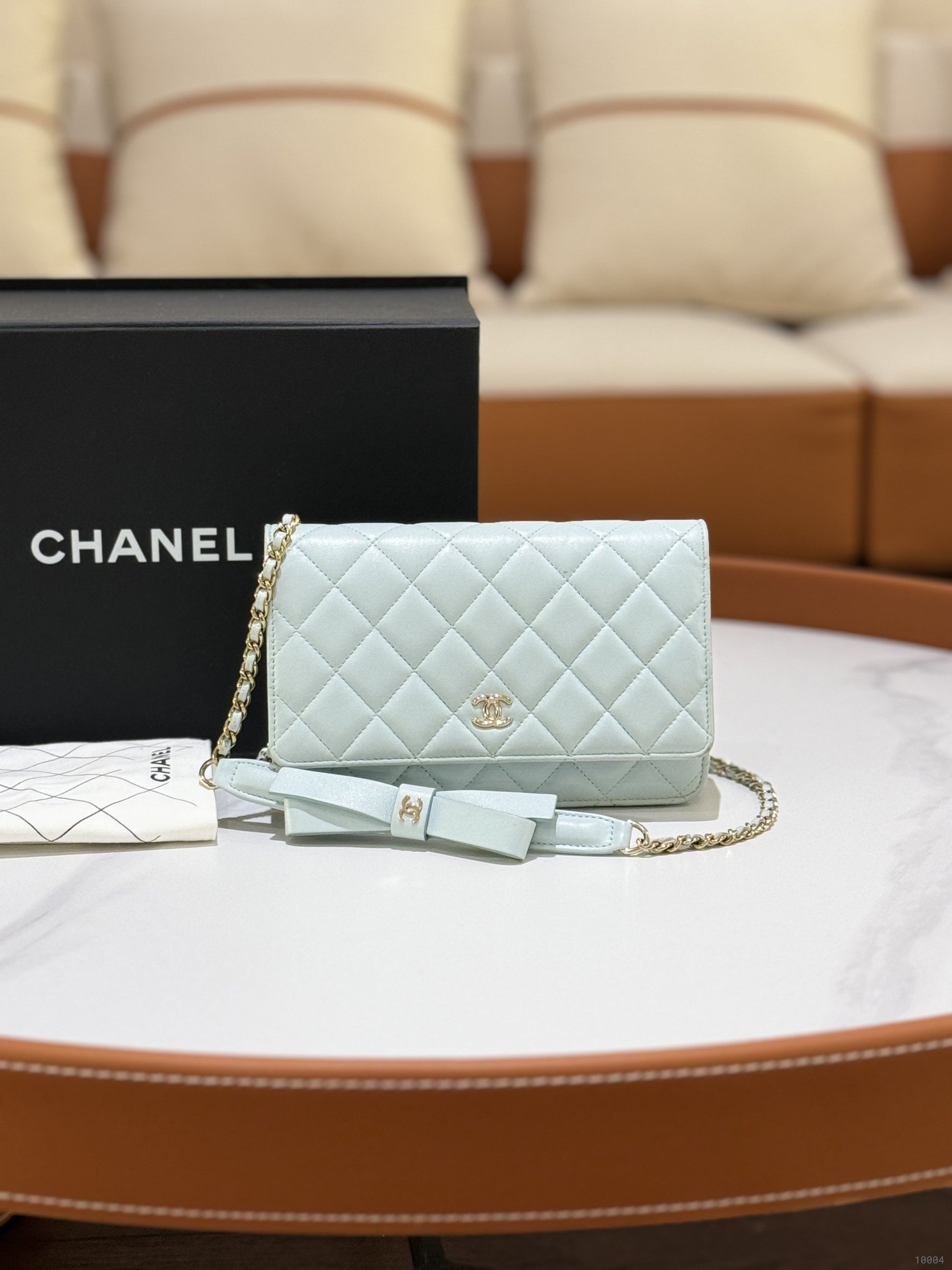 Chanel Wallet On Chain Crossbody Bag - Almora Bags