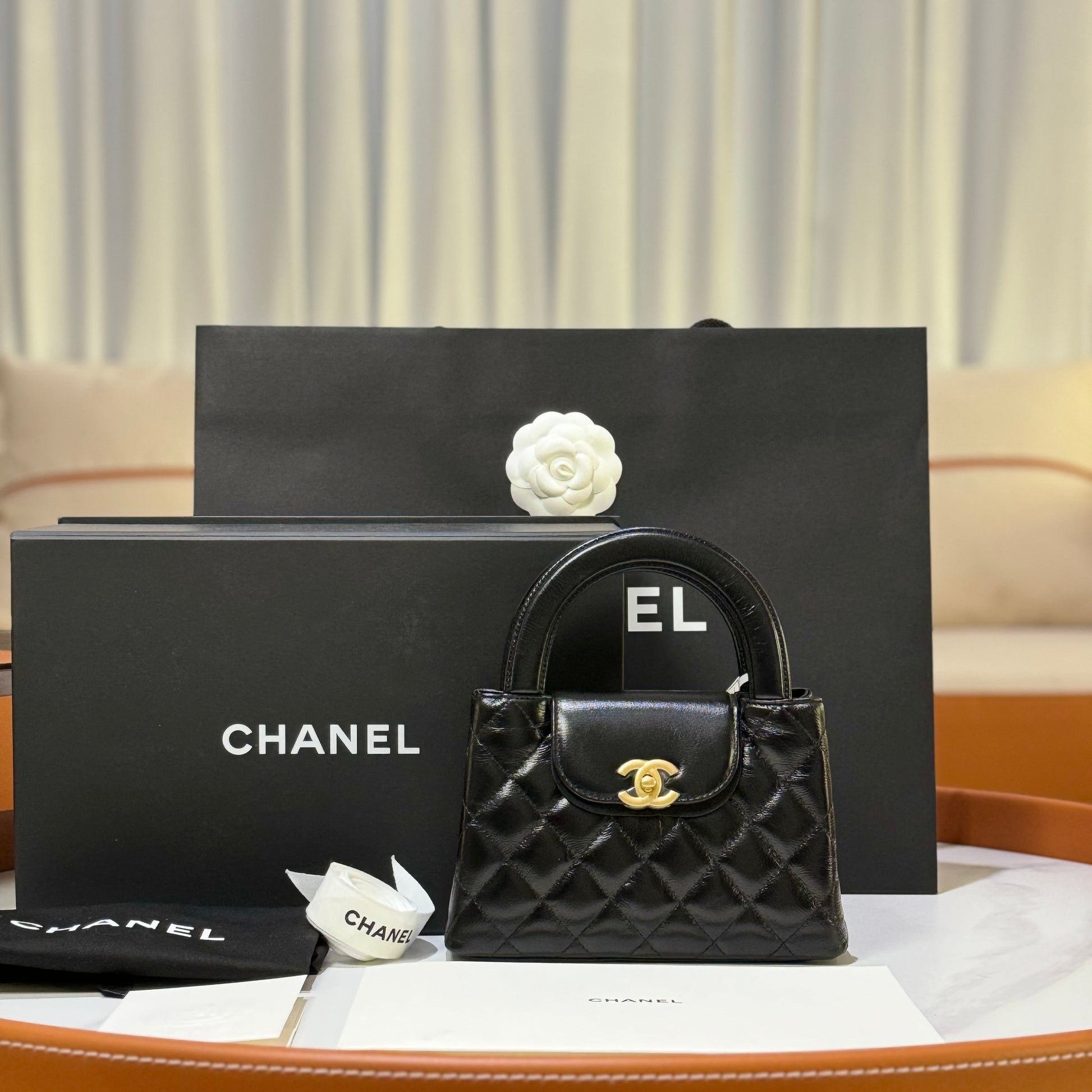 Chanel Kelly Handbag - Almora Bags