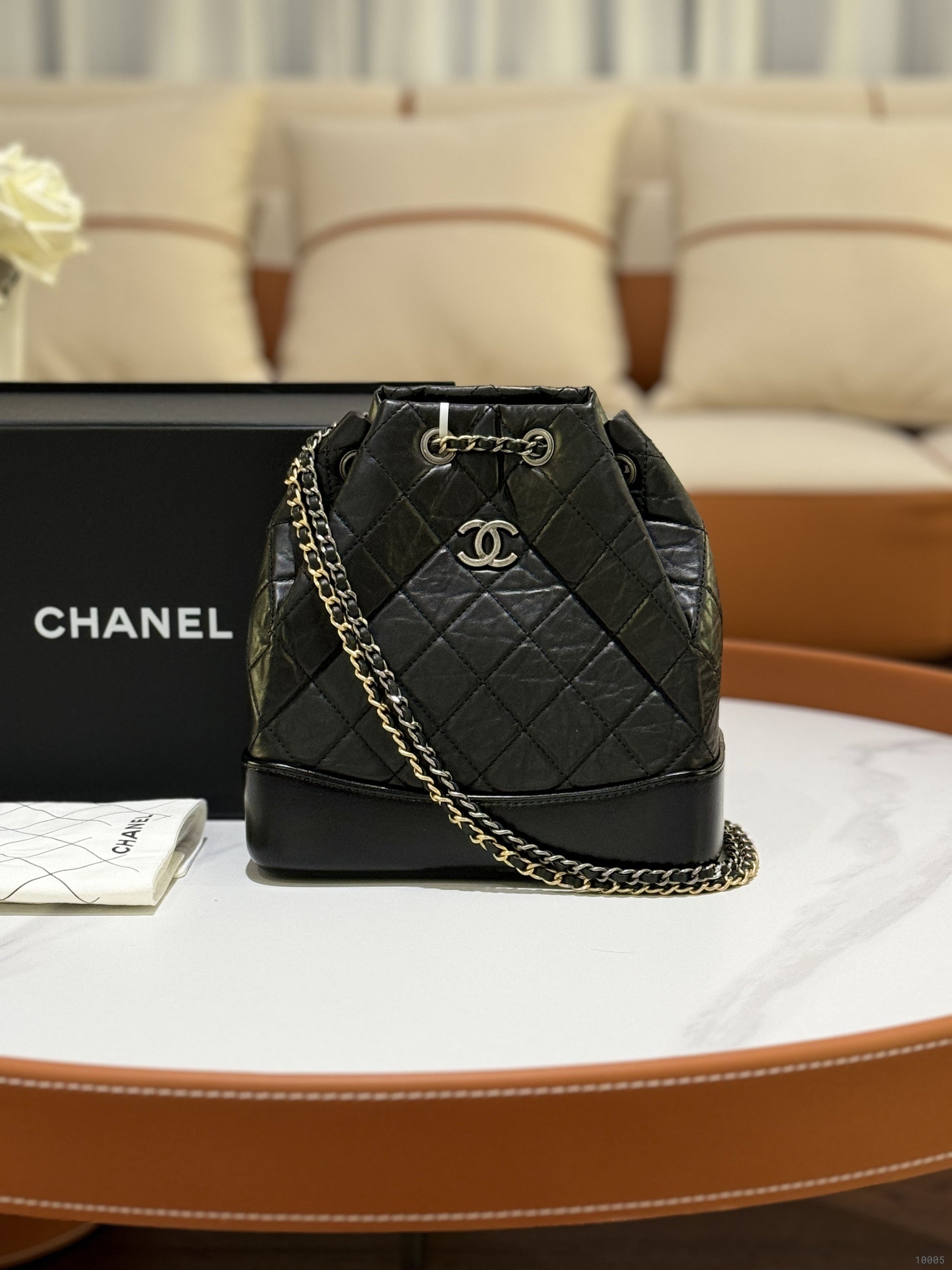 Chanel Backpack - Almora Bags