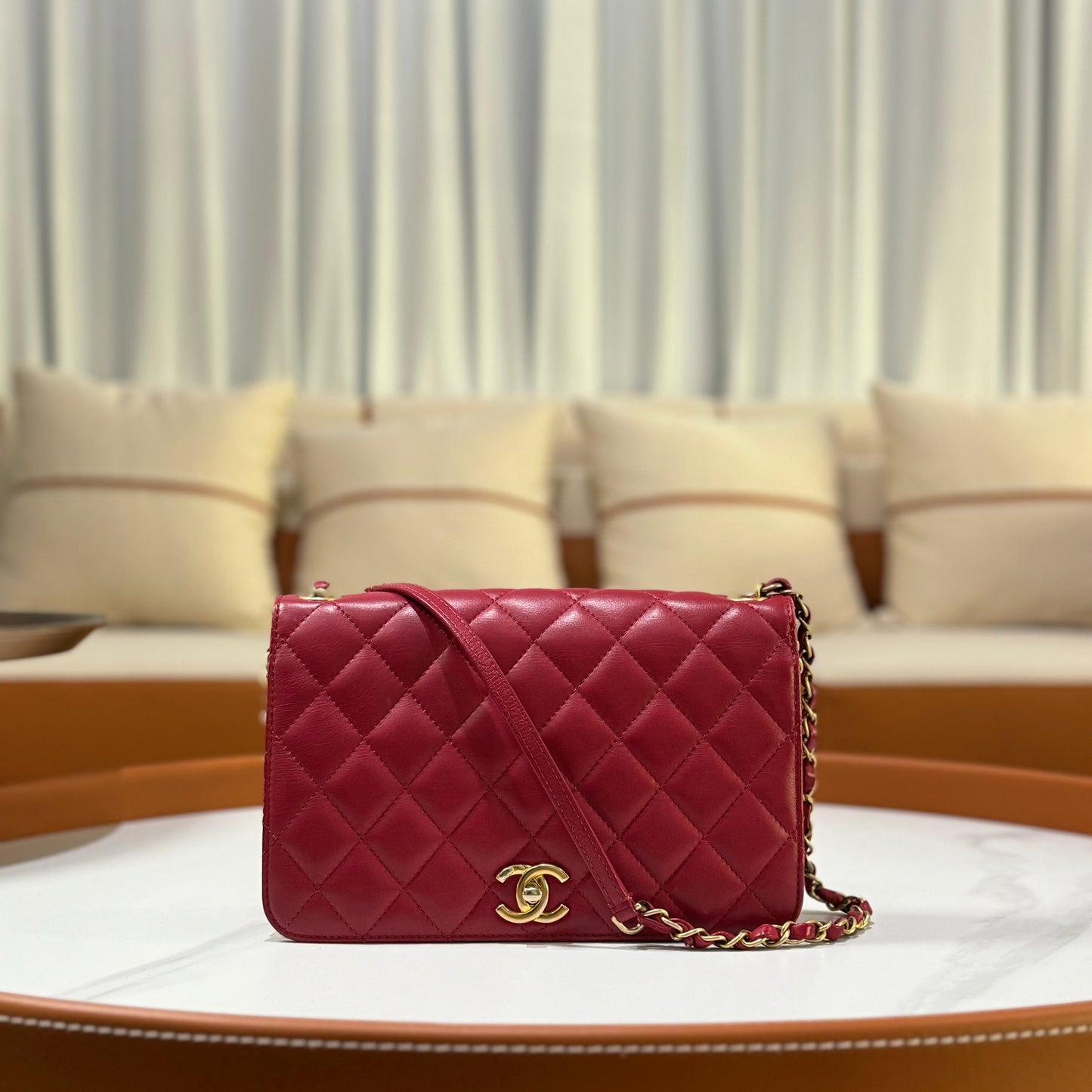 Chanel Flap Shoulder Bag - Almora Bags