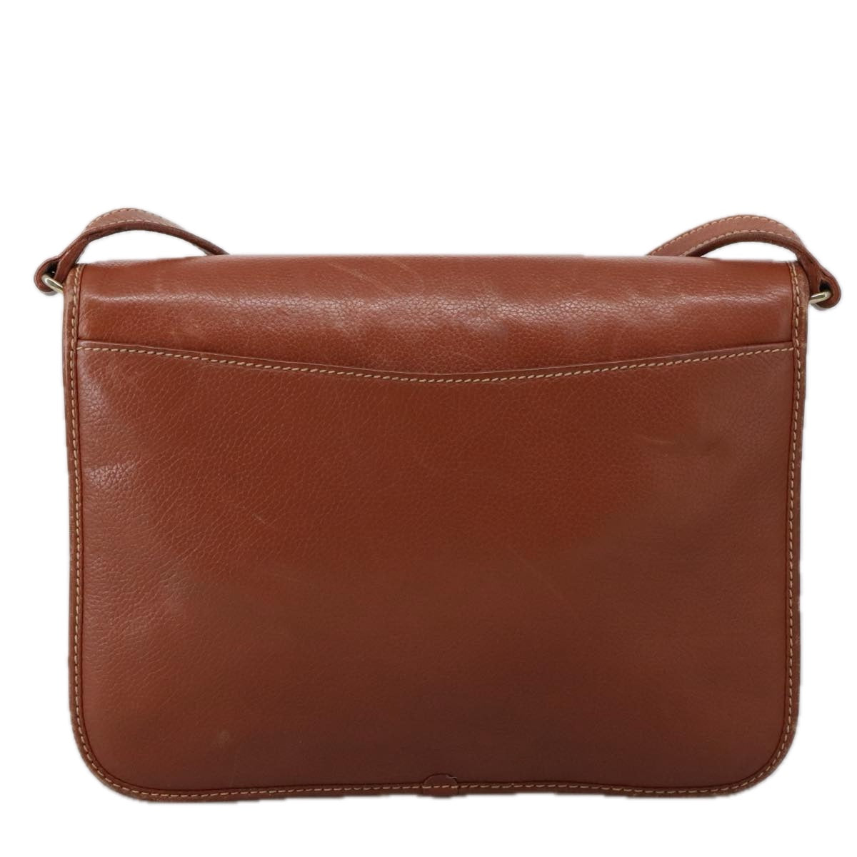 Gucci Leather Shoulder Bag