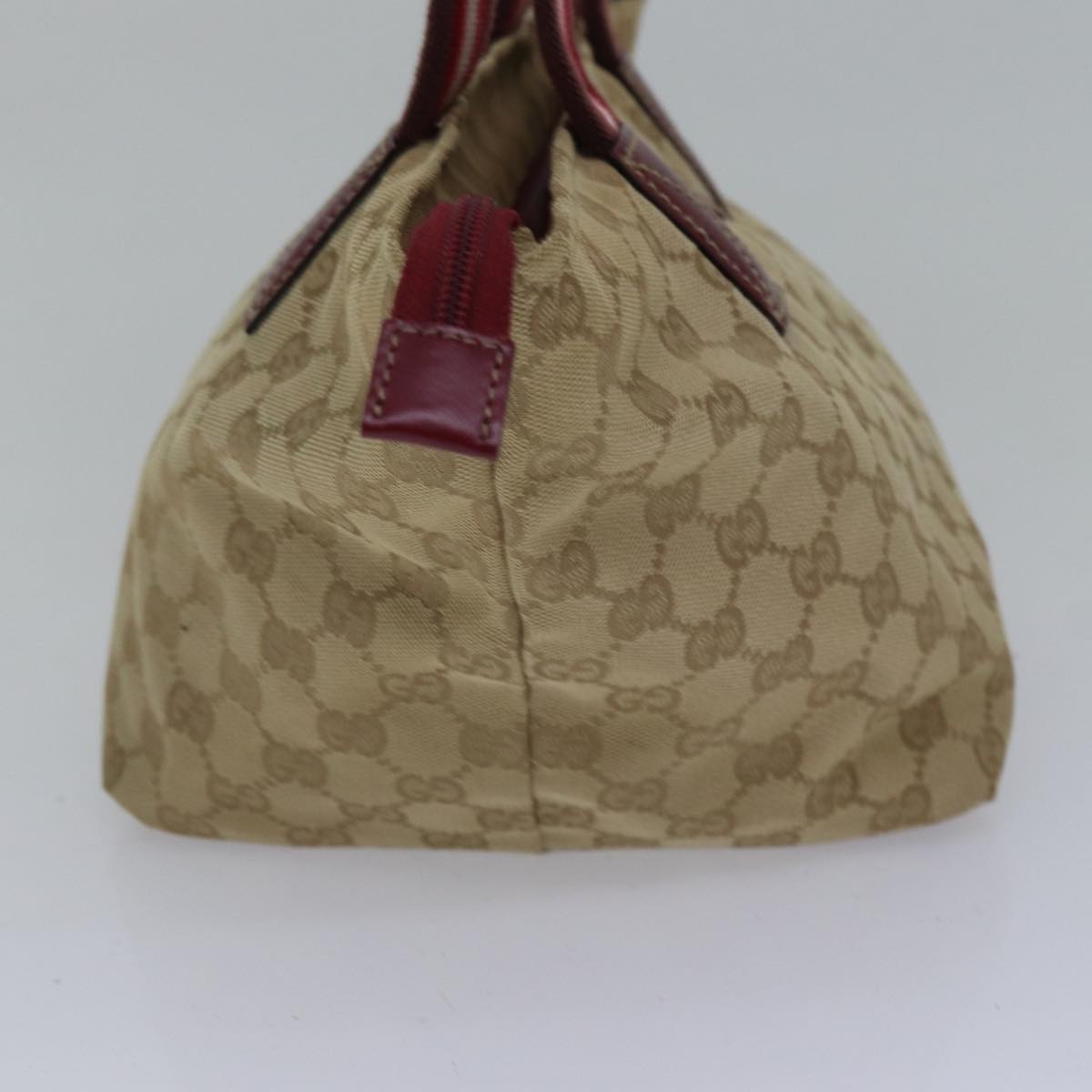 Gucci Canvas Shoulder Bag