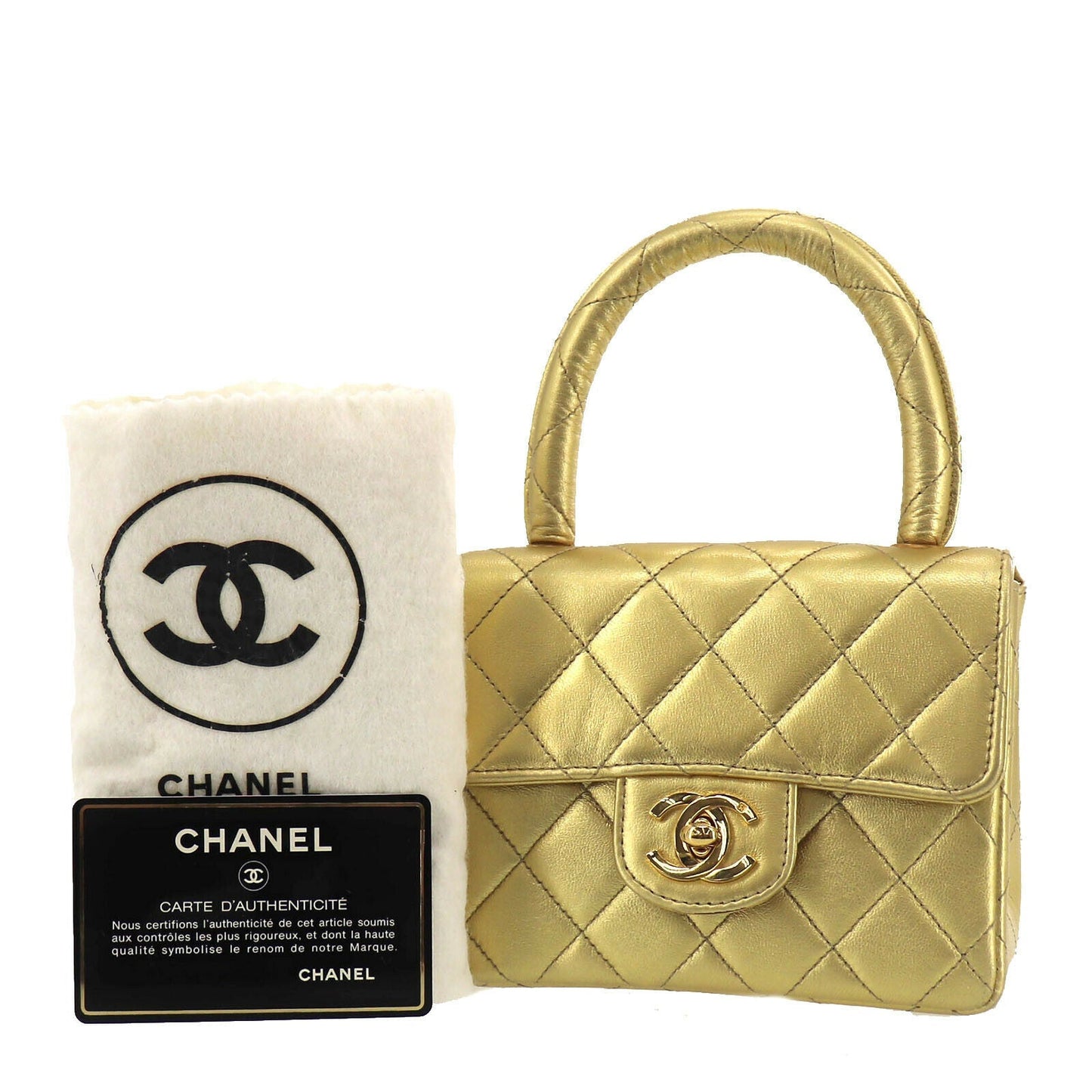 Chanel Handbag Bag - Almora Bags
