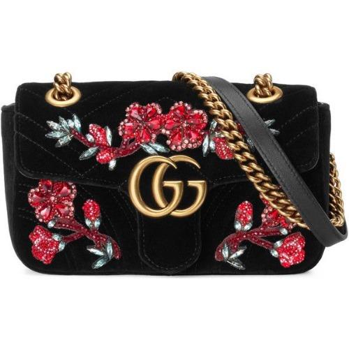 Louis Vuitton Lou Monogram Chain Mini Crossbody