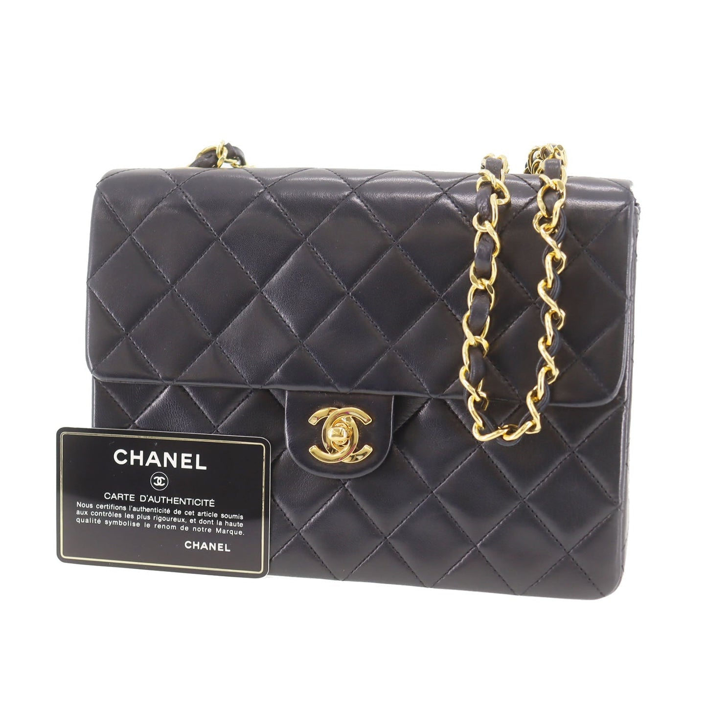 Chanel Matelassé Shoulder Bag - Almora Bags