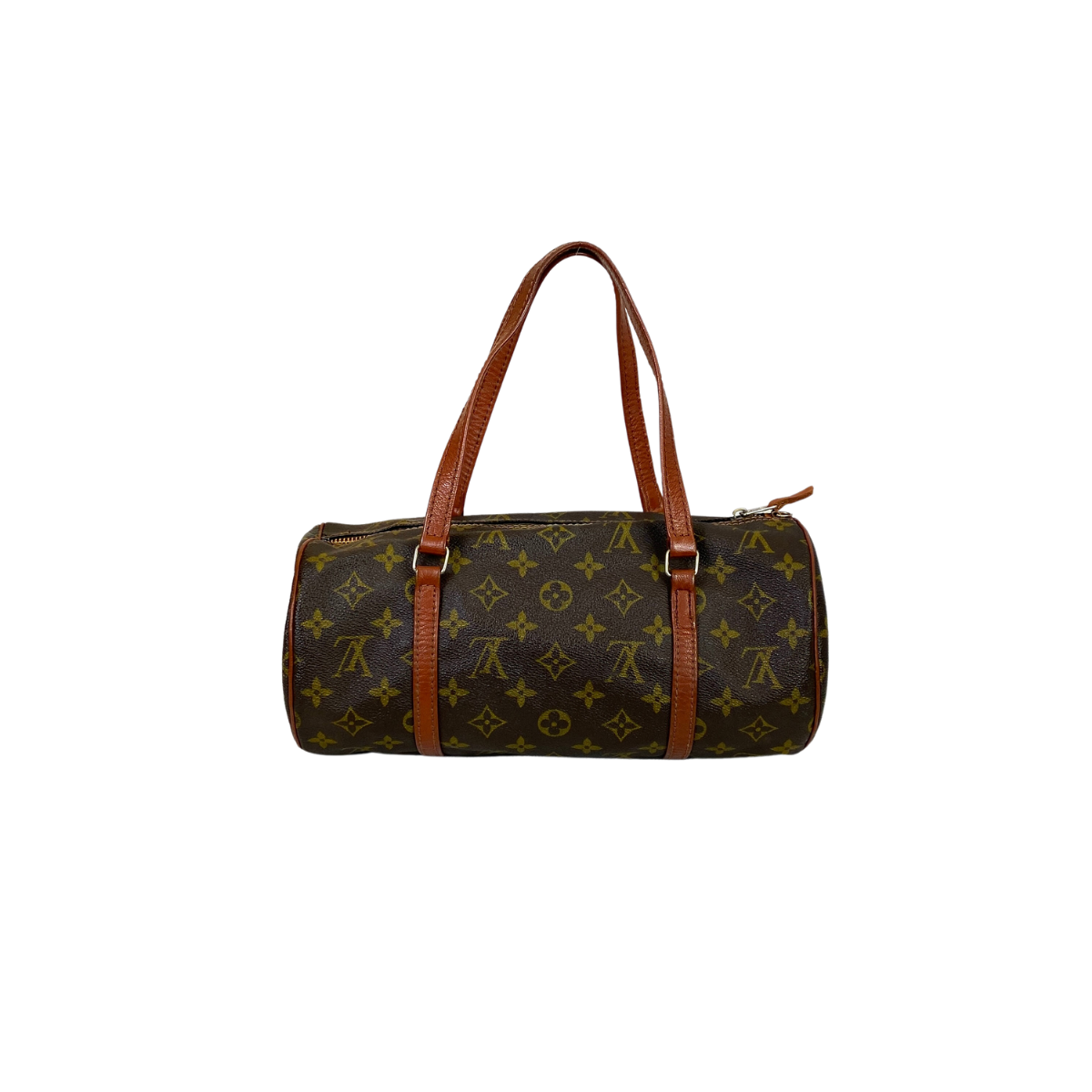 Louis Vuitton Papillon 30 Monogram Canvas Handbag