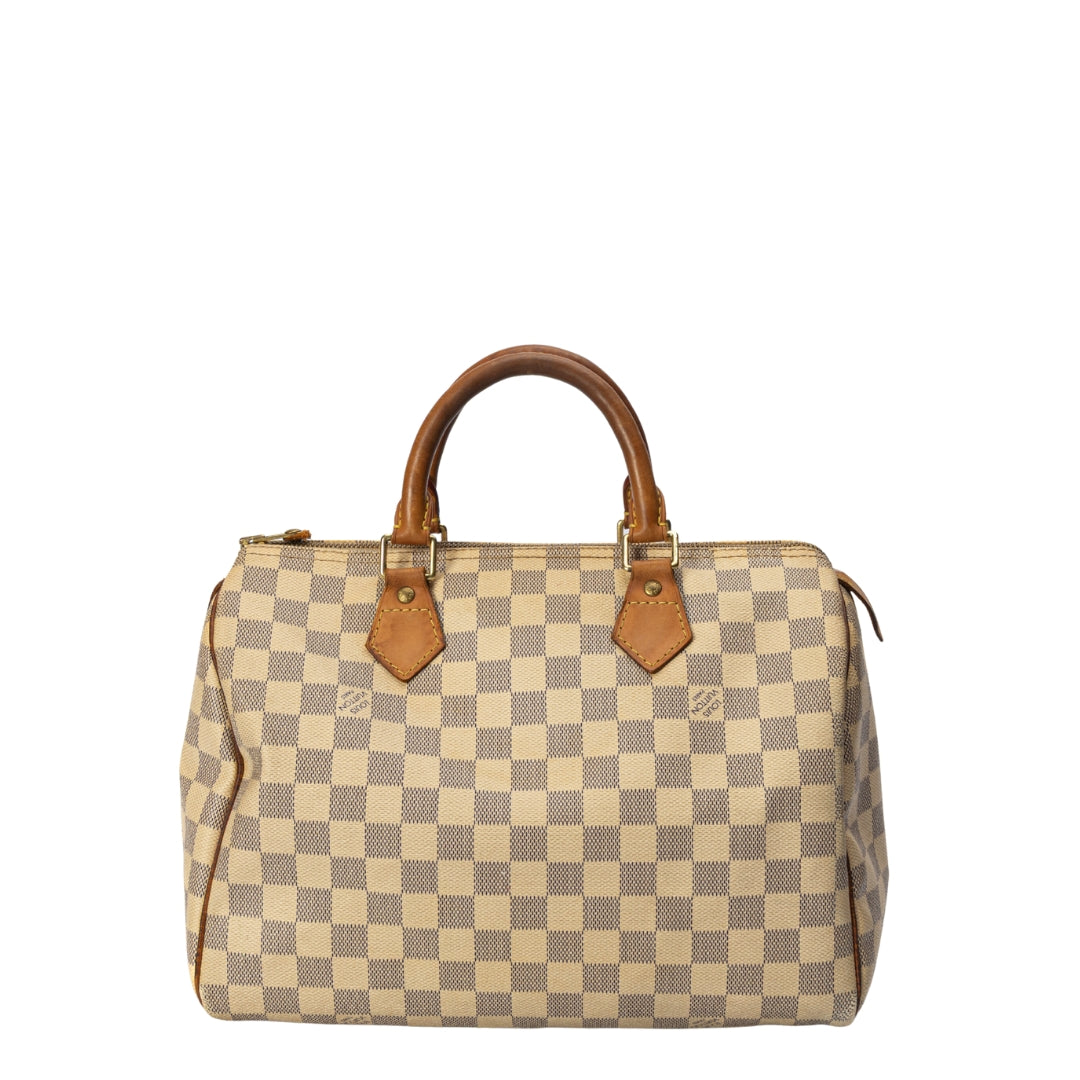 Louis Vuitton Bandoulière 30 Satchel