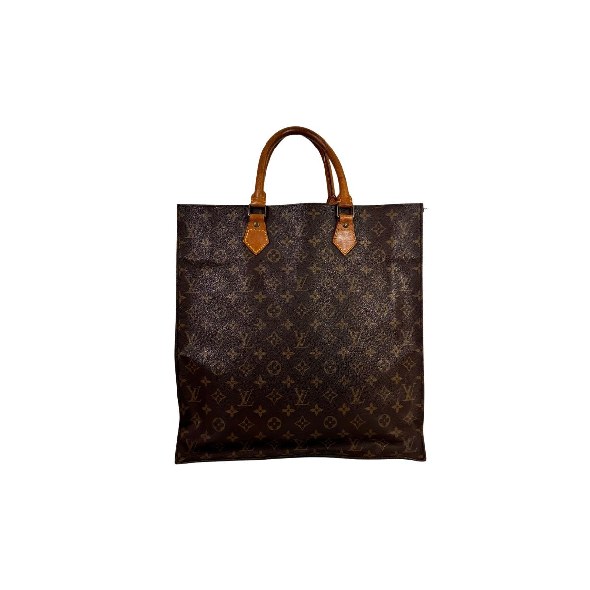 Louis Vuitton Sac Plat Handbag