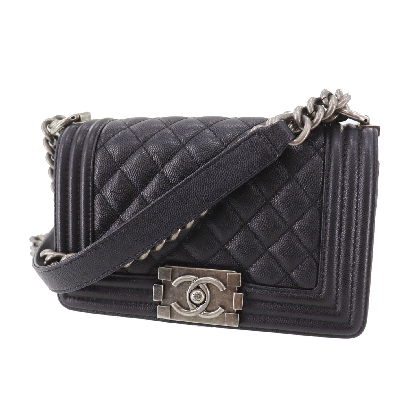 Chanel Boy Shoulder Bag - Almora Bags