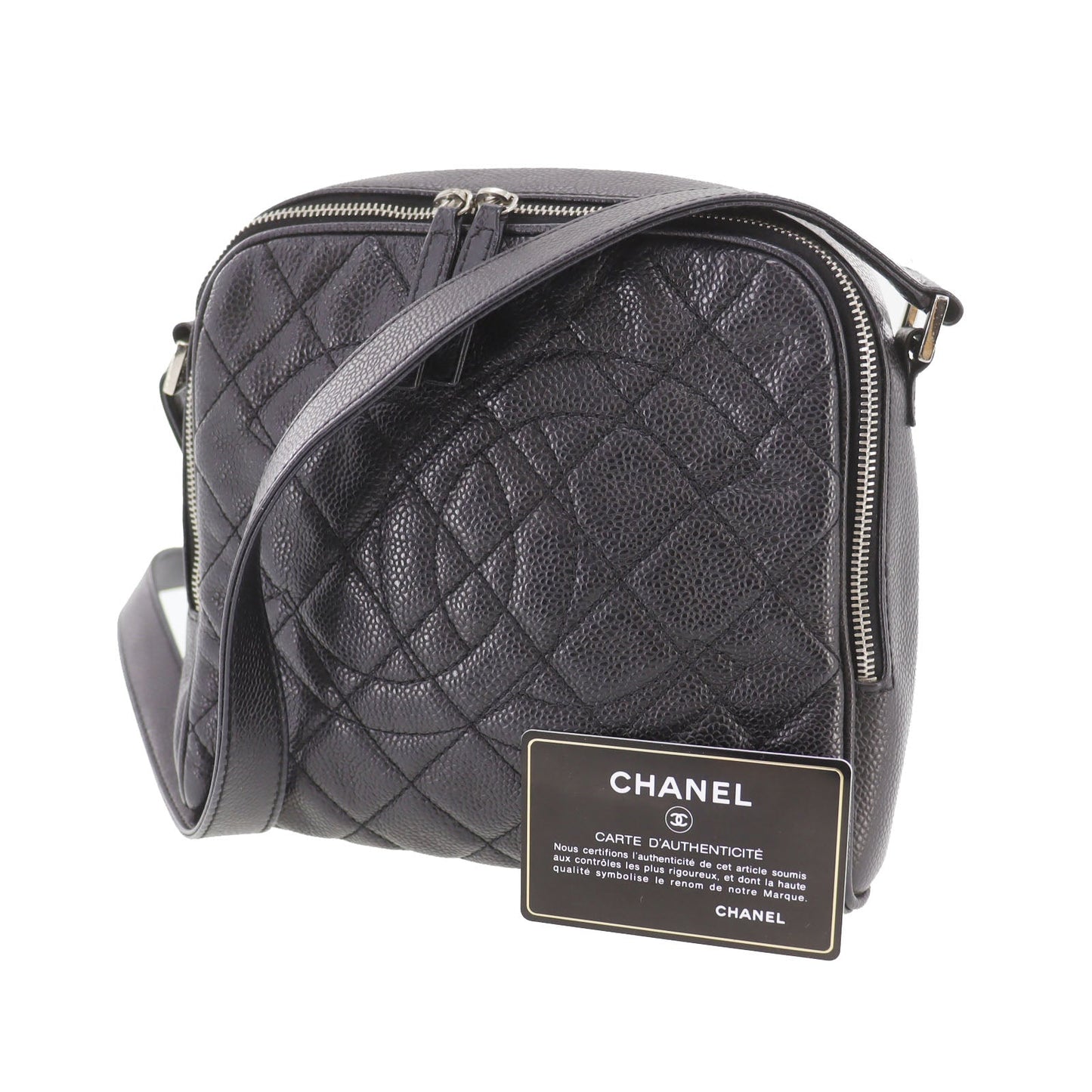 Chanel Shoulder Bag - Almora Bags