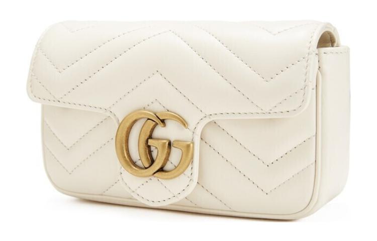 Gucci Leather Tote