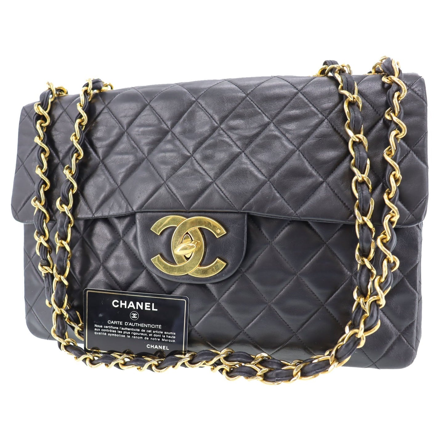 Chanel Matelassé Shoulder Bag - Almora Bags