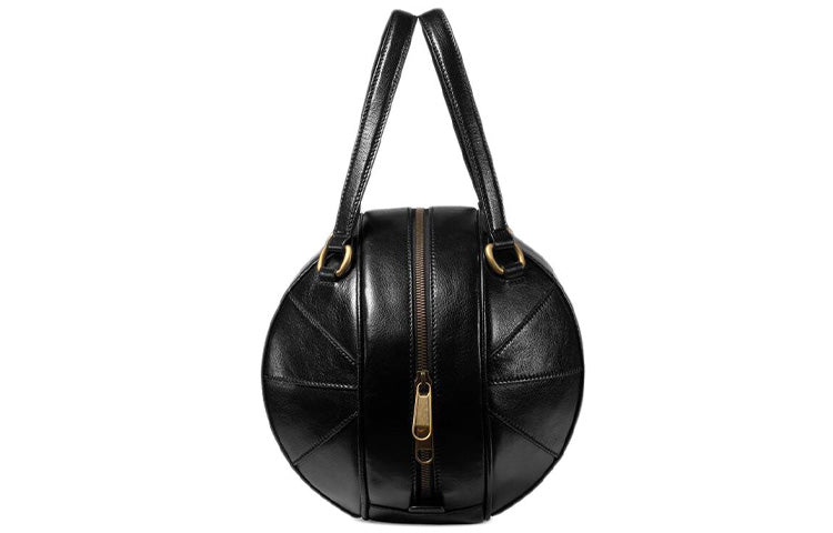 Gucci Leather Shoulder Bag