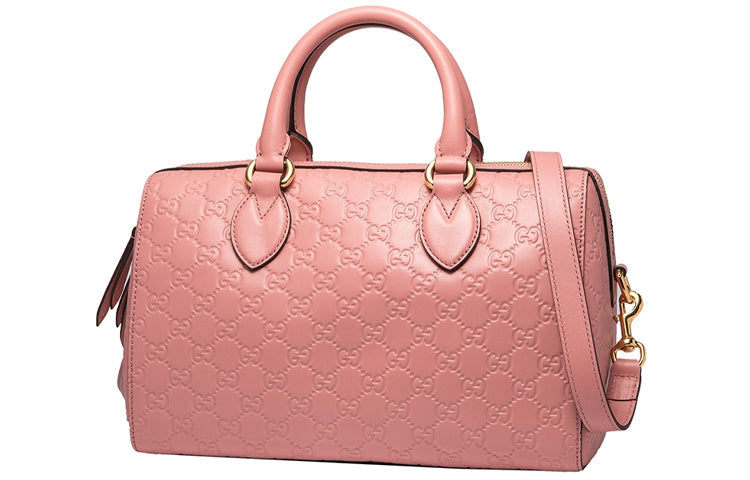 Gucci Leather Shoulder Bag