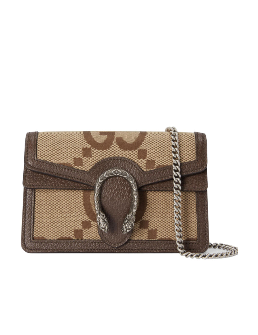 Gucci Leather Chain Crossbody Style 7