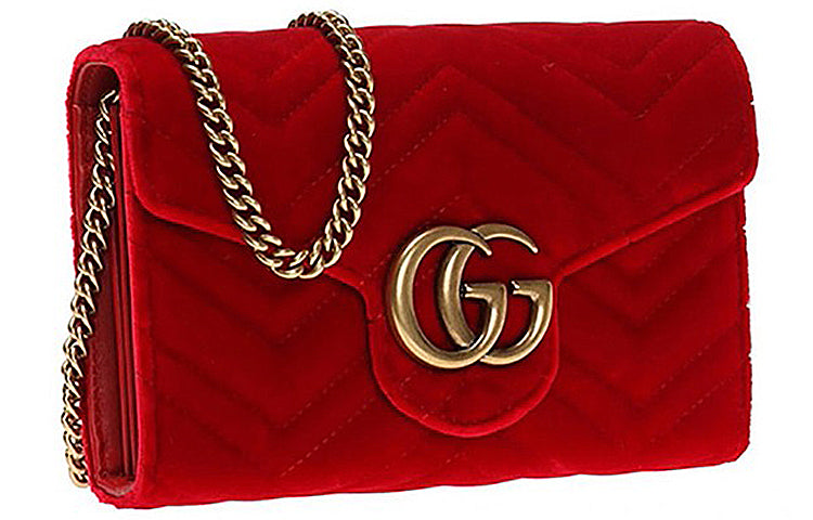 Gucci Chain Mini Shoulder Bag