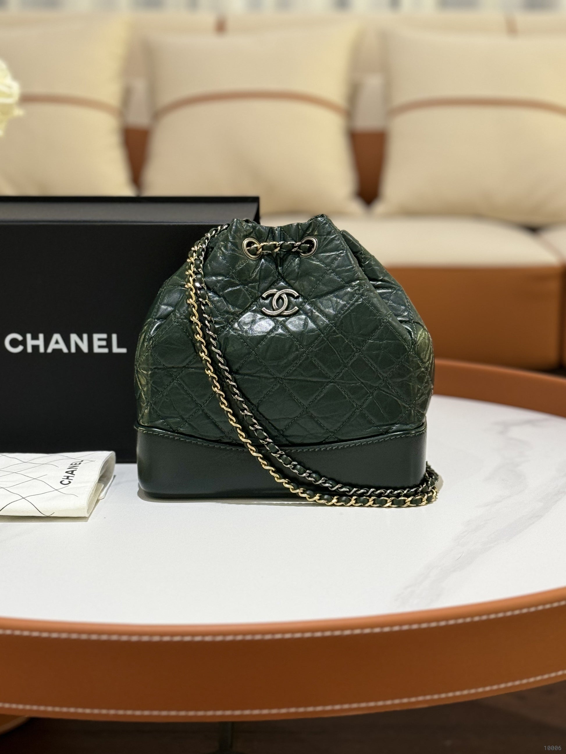 Chanel Backpack - Almora Bags