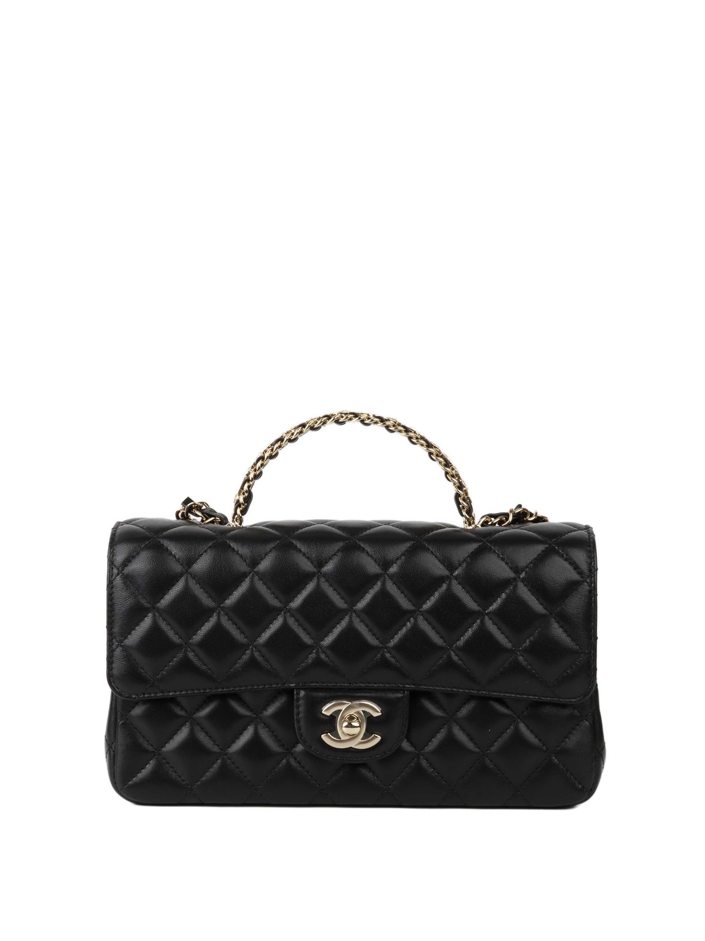 Chanel Classic Flap Shoulder Bag - Almora Bags