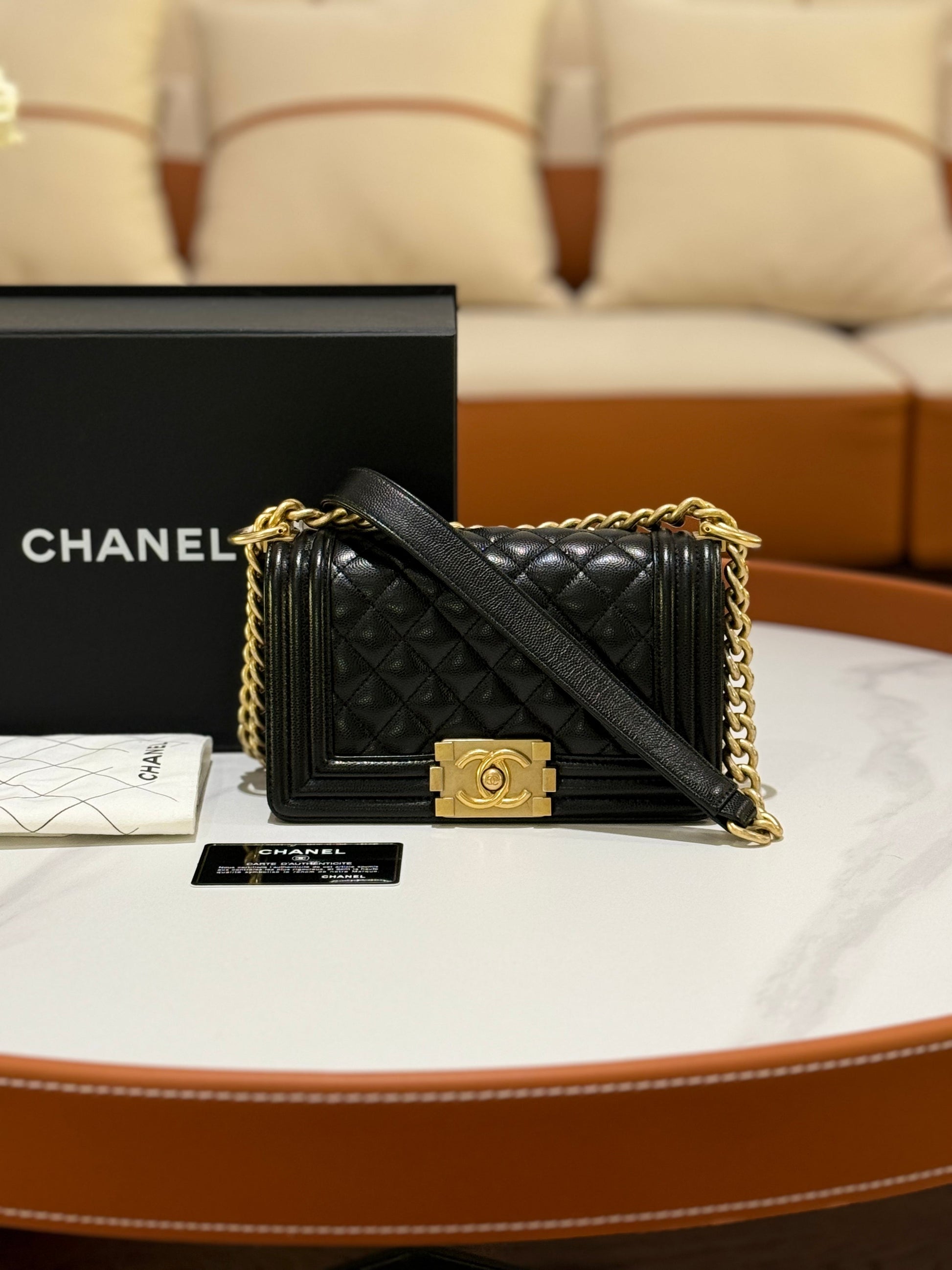 Chanel Handbag - Almora Bags