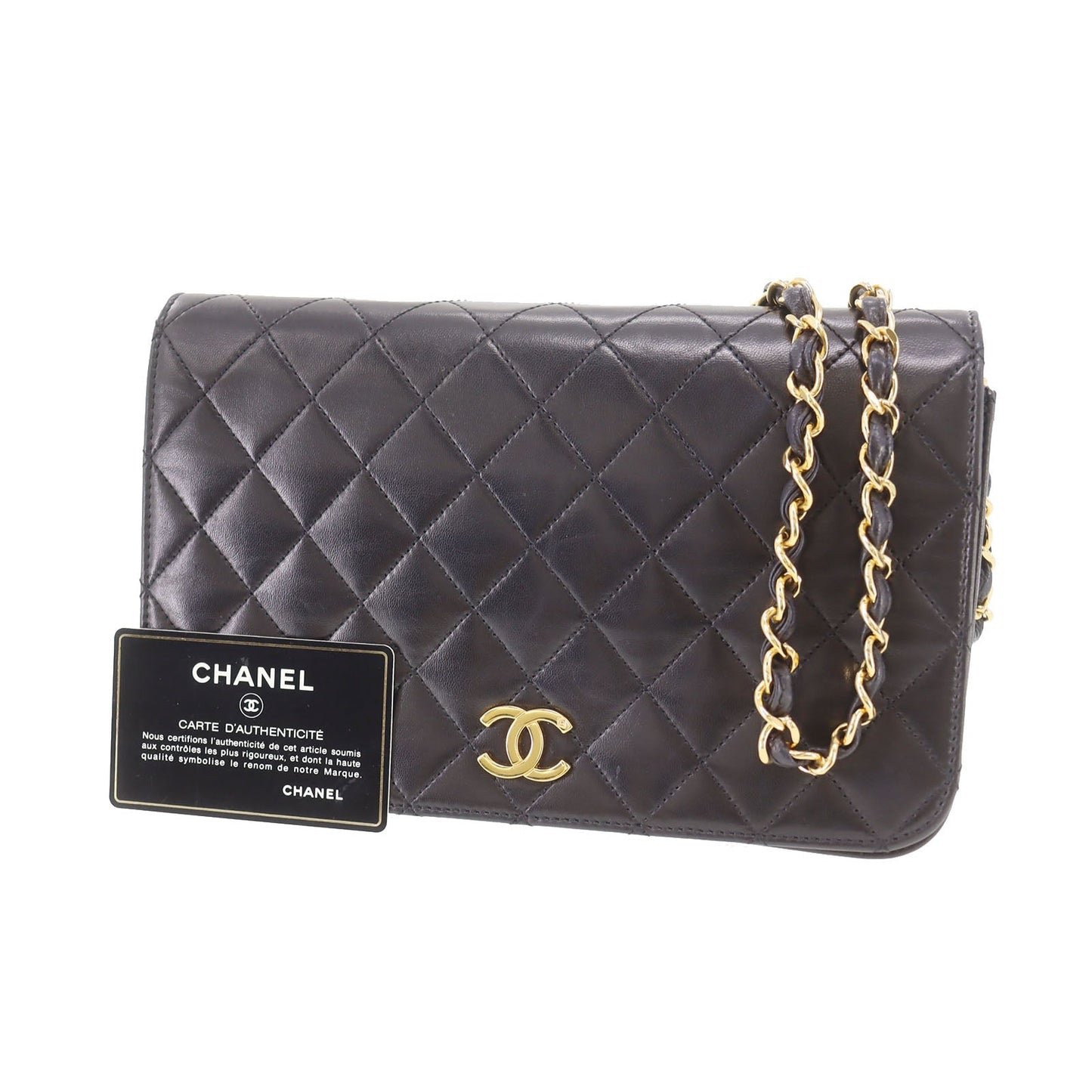 Chanel Matelassé Shoulder Bag - Almora Bags