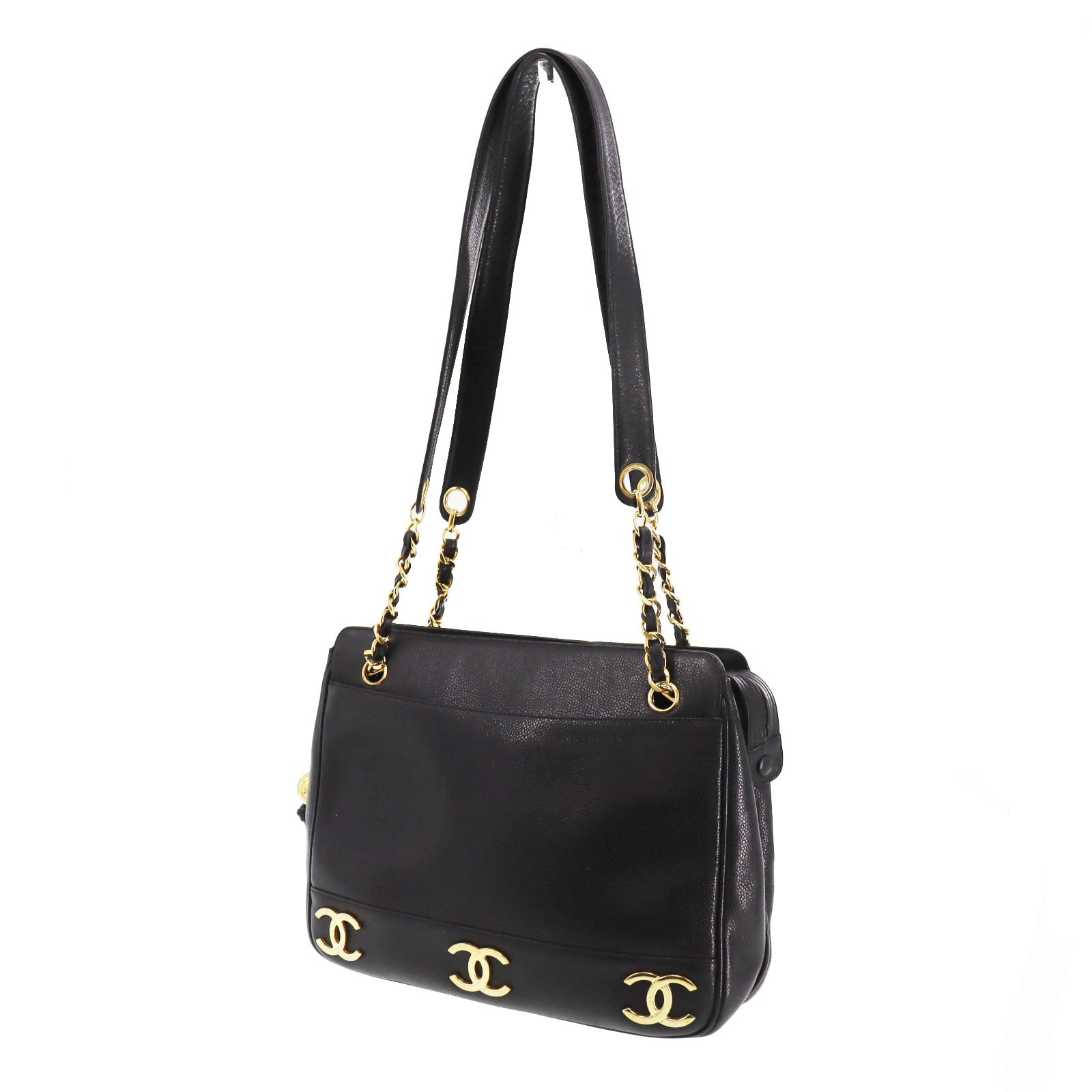 Chanel Shoulder Bag - Almora Bags