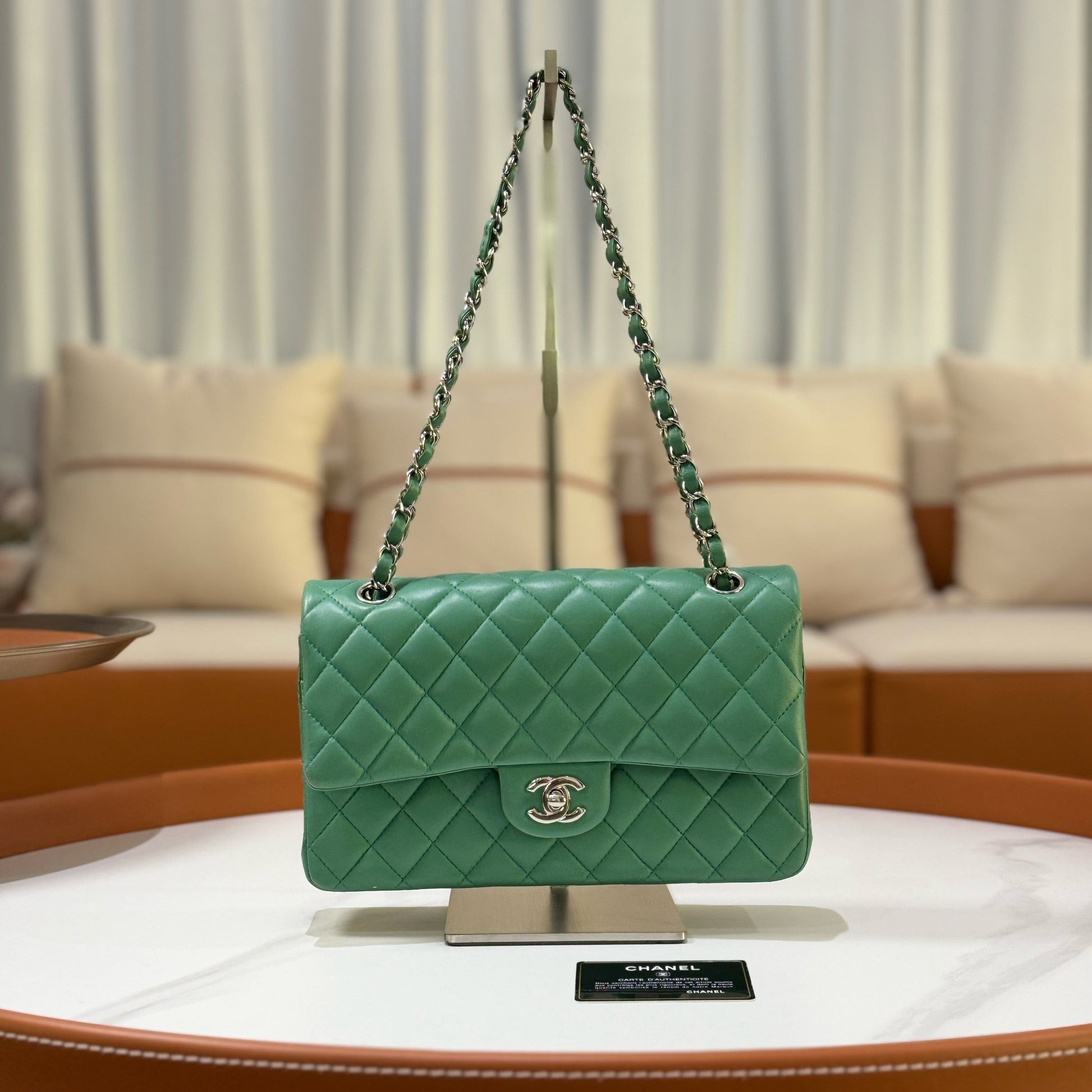 Chanel Classic Flap Shoulder Bag - Almora Bags
